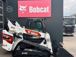 BOBCAT T 76 Raupe*FEDERUNG*2SPEED*RIDECONTROL