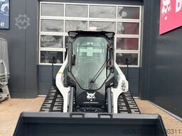 BOBCAT T 76 Raupe*FEDERUNG*2SPEED*RIDECONTROL