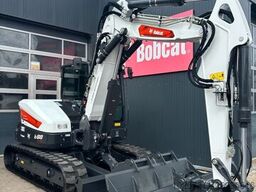 BOBCAT E 88 - Verstellausleger / 0 % Finanzierung