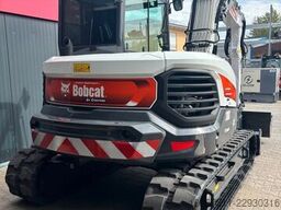 BOBCAT E 88 - Verstellausleger / 0 % Finanzierung