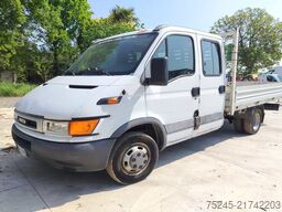 Iveco DAILY 35C 12 2.8 DOPPIA CABINA