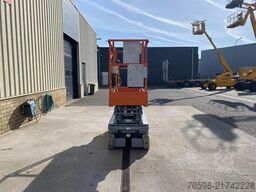 Skyjack SJIII-3219, Schaarhoogwerker, 8 meter