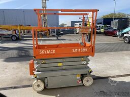 Skyjack SJIII-3219, Schaarhoogwerker, 8 meter