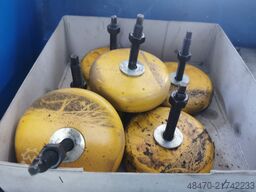 Knuth Turnado 230 x 1500