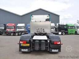 DAF XF 510 8X4 Retarder / Sliding 5th Wheel - 3,5