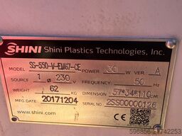 SHINI S-530-V-2KM7-CE – 2017 rok SHINI S-530-V-2KM7-CE – 2017 rok