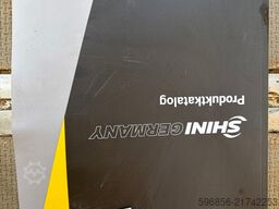 SHINI S-530-V-2KM7-CE – 2017 rok SHINI S-530-V-2KM7-CE – 2017 rok