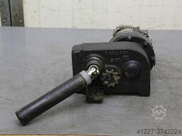 Cyclo XFMGS 80-29/R100