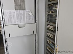 Axis Industries / Rittal TS8 industrial cabinet group