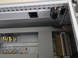 Axis Industries / Rittal TS8 industrial cabinet group