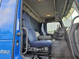 VOLVO FM330 6x2 FRIGOBLOCK Multizone Lenk u. L