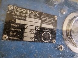VOLVO FM330 6x2 FRIGOBLOCK Multizone Lenk u. L