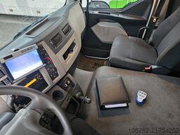 Volvo FL 240 4x2 16tons Seitentüren Koff