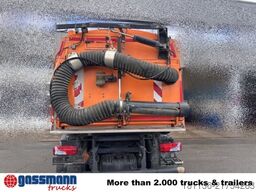 MAN TGL 12.250 4X2 BL, Kehrmaschine FAUN Viajet 5 R/L