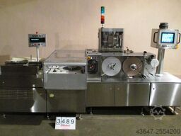 HAPA #3489 421 Etikettendruck, Labelling