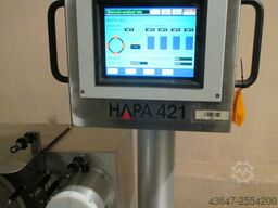 HAPA #3489 421 Etikettendruck, Labelling