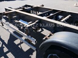  Tandem BDF Wechselfahrgestell SAF-Achsen