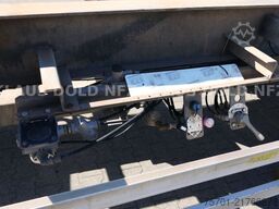  Tandem BDF Wechselfahrgestell SAF-Achsen