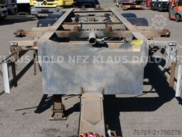  Tandem BDF Wechselfahrgestell SAF-Achsen