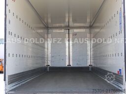 SPIER AGL 290 Koffer 47m³ Durchladeeinrichtung LBW