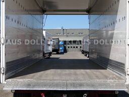 SPIER AGL 290 Koffer 47m³ Durchladeeinrichtung LBW