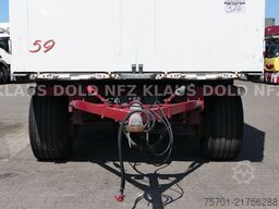 SPIER AGL 290 Koffer 47m³ Durchladeeinrichtung LBW