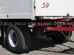 SPIER AGL 290 Koffer 47m³ Durchladeeinrichtung LBW