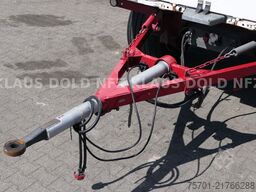SPIER AGL 290 Koffer 47m³ Durchladeeinrichtung LBW