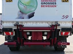 SPIER AGL 290 Koffer 47m³ Durchladeeinrichtung LBW