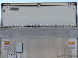 VOLVO FE 300 Koffer XL-Tank LBW Euro 5