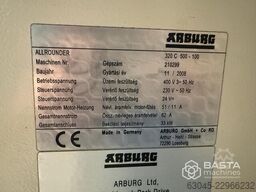 Arburg 320C 500-100