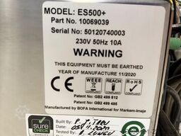 Markem Imaje C350 CO2 Laser marking