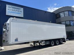 Knapen K200 - 70m3 *Schubboden Agrar mieten*