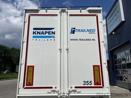 Knapen K200 - 70m3 *Schubboden Agrar mieten*