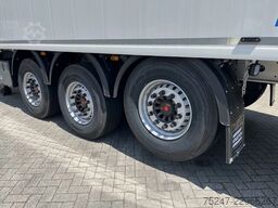 Knapen K200 - 70m3 *Schubboden Agrar mieten*