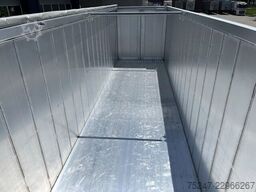 Knapen K200 - 70m3 *Schubboden Agrar mieten*