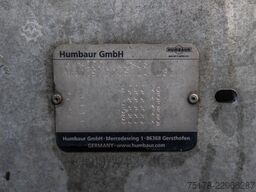 HUMBAUR HUMBAUR HBTZ 197224BS- 19 TON