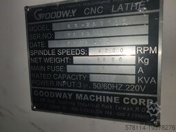 Goodway GS-260MYS