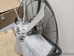 NEW! Axial fan Ziehl Abegg  Ø  910mm 29000m3/h FC091-ADS.7M.V7  3pcs