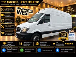MERCEDES-BENZ Sprinter 416 XXL Werkstatt*Automatik*Garantie