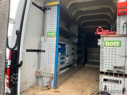 MERCEDES-BENZ Sprinter 416 XXL Werkstatt*Automatik*Garantie