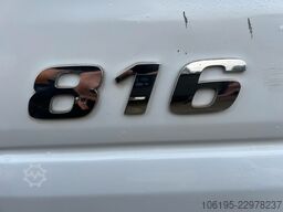MERCEDES-BENZ Atego 816 Meiller 3-Seiten Kipper *AHK*