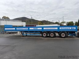 WEB-TRAILER 3-Achs.Alcoa.Lenkachse.Liftachse.Stahltransporte