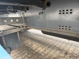 WEB-TRAILER 3-Achs.Alcoa.Lenkachse.Liftachse.Stahltransporte
