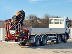 RENAULT Premium 430 DXI * PRITSCHE 7,40m *PK 26002 EH