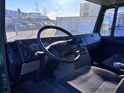 MERCEDES-BENZ Vario 818 D Koffer mit LBW Klima E5 Motorbremse