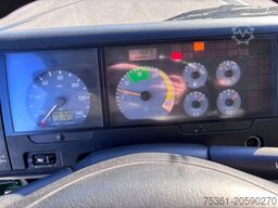 MERCEDES-BENZ Vario 818 D Koffer mit LBW Klima E5 Motorbremse