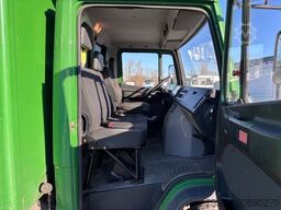 MERCEDES-BENZ Vario 818 D Koffer mit LBW Klima E5 Motorbremse