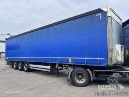 Schmitz Cargobull Semitrailer Curtainsider Standard