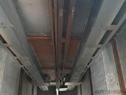 Elektroszinter 1200 x 1200 mm, 170-220 ° C